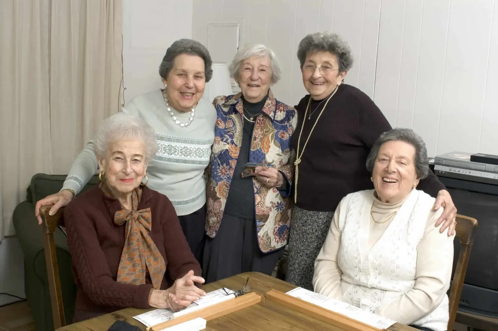 Fire Safety for Older Adults