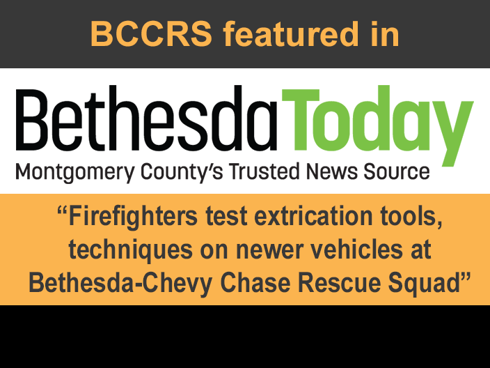 BCCRS featured in Bethesda Today!