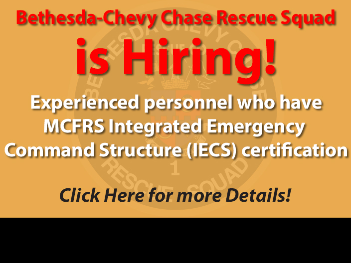 BCCRS is Hiring!