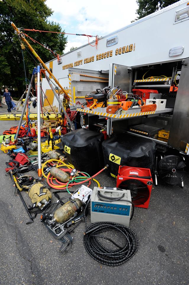 BCC Rescue Squad source photograph
