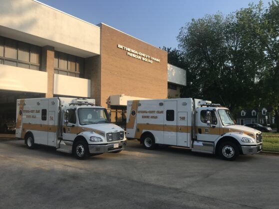 BCC Rescue Squad source photograph