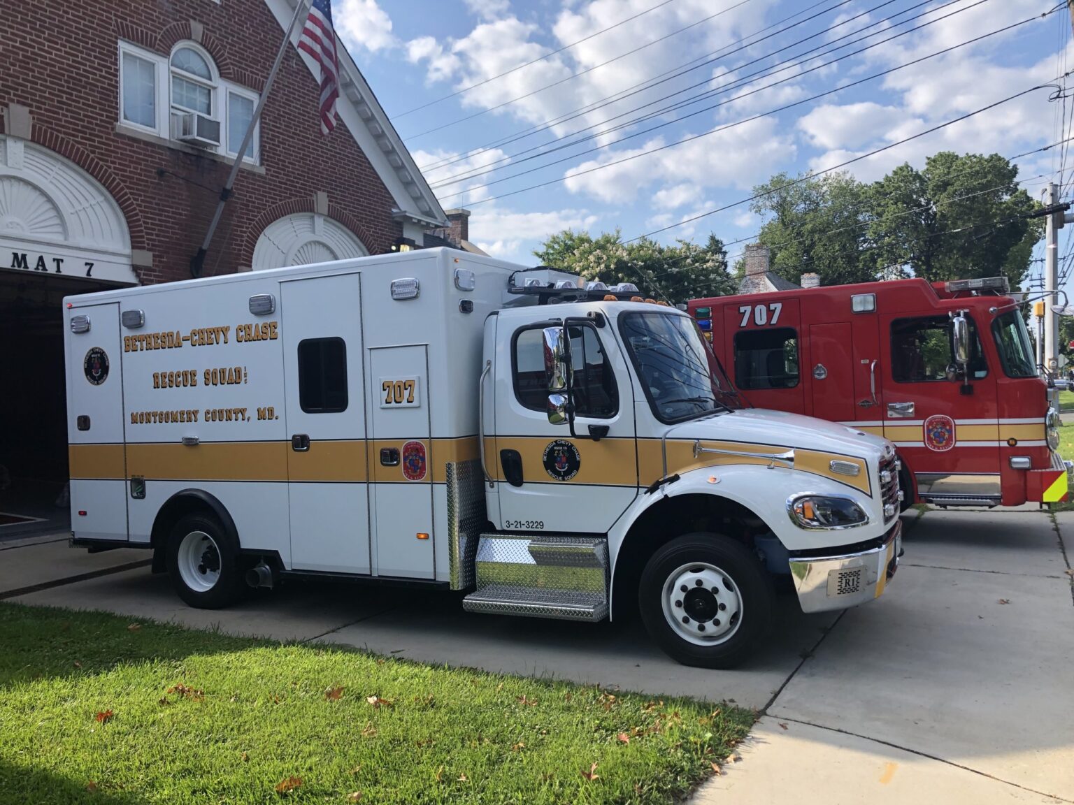 BCCRS Responds to 8,190 Calls in 2023
