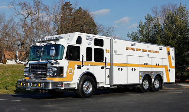 Services & fleet