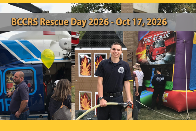 Rescue Day 2026