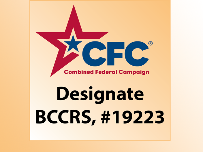 Please Consider BCCRS CFC # 19223