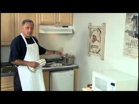 Cooking Fire Safety — Video 7