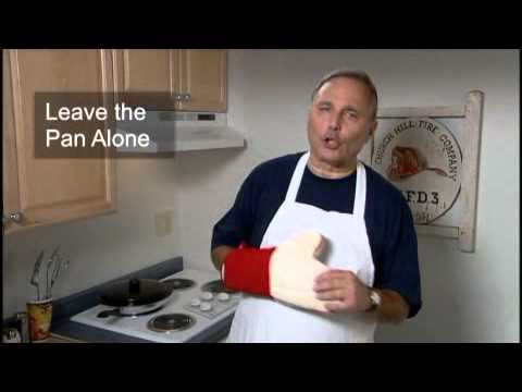 Cooking Fire Safety — Video 6