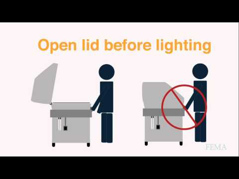 Summer Fire Safety — Video 1