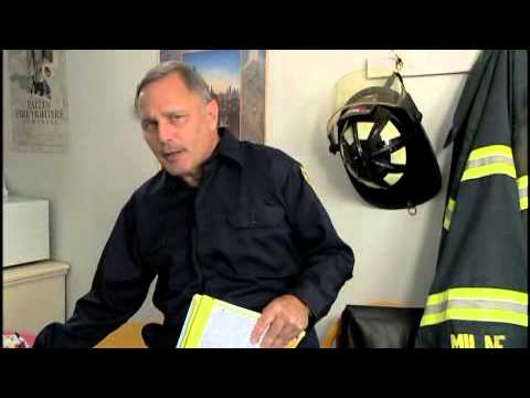 Cooking Fire Safety — Video 3