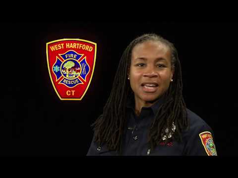 Candle Fire Safety — Video 1