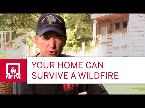 Wildfire and Outdoor Fire Safety — Video 5